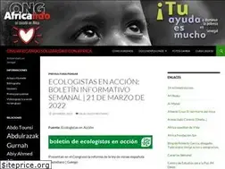 Sites similar to africando.org