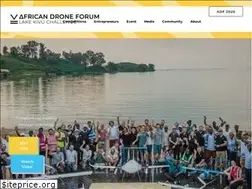 Sites similar to africandroneforum.org