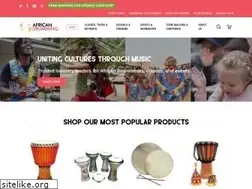 Sites similar to africandrumming.com.au