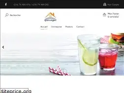 Sites similar to africanegoce.com.tn