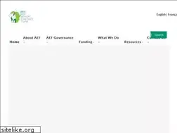 Sites similar to africanelephantfund.org