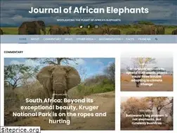 Sites similar to africanelephantjournal.com