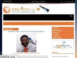 Sites similar to africanet.net