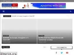 Sites similar to africanews24-7.co.za