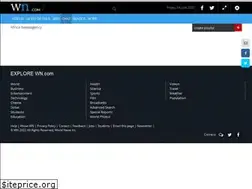 Sites similar to africanewsagency.com