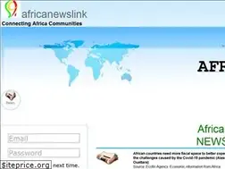 Sites similar to africanewslink.com