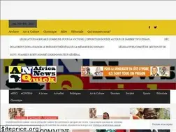 Sites similar to africanewsquick.net