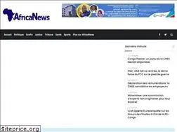 Sites similar to africanewsrdc.net