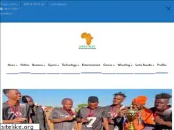 Sites similar to africanewz.co.za