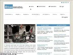 Sites similar to africanexecutive.com