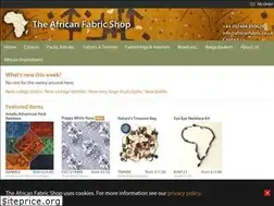 Sites similar to africanfabric.co.uk