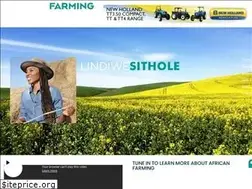 Sites similar to africanfarming.com