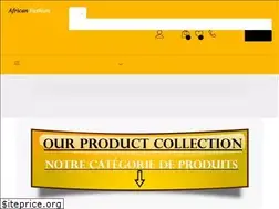 Sites similar to africanfashion.in