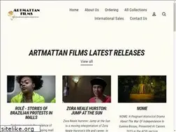 Sites similar to africanfilm.com