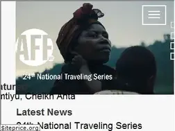 Sites similar to africanfilmny.org