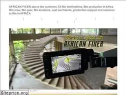 Sites similar to africanfixer.com