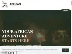 Sites similar to africanflyingadventures.com