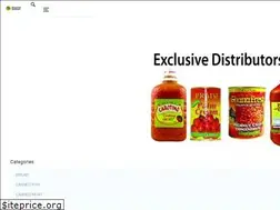 Sites similar to africanfooddistributors.com