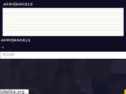 Sites similar to africangels.org