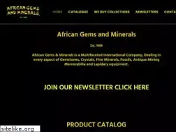Sites similar to africangems.com