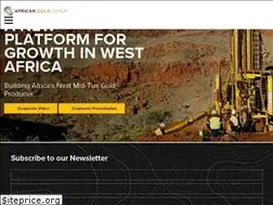 Sites similar to africangoldgroup.com