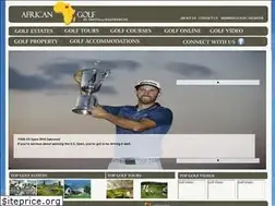Sites similar to africangolfcompany.com
