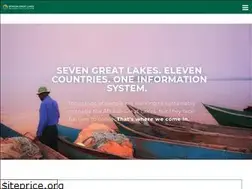 Sites similar to africangreatlakesinform.org