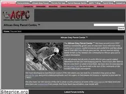 Sites similar to africangreyparrotcentre.co.uk