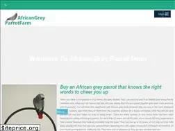 Sites similar to africangreyparrotfarm.com