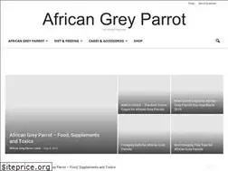 Sites similar to africangreyparrots.net