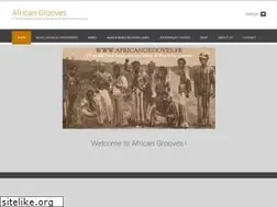 Sites similar to africangrooves.fr