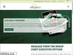 Sites similar to africanguaranteefund.com