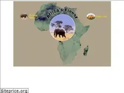 Sites similar to africanherd.com