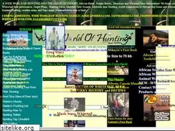 Sites similar to africanhides.com