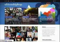 Sites similar to africanhiphop.com