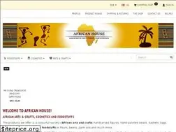 Sites similar to africanhouse.dk