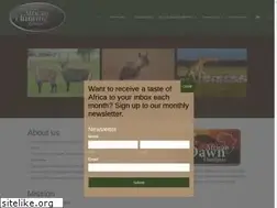 Sites similar to africanhuntinggazette.com
