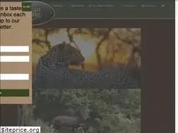 Sites similar to africanhuntinginfo.com