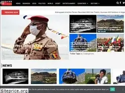 Sites similar to africaninsider.com