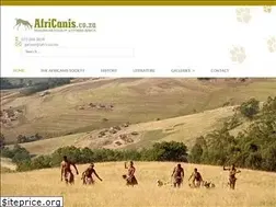 Sites similar to africanis.co.za