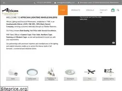 Sites similar to africanlighting.com