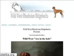 Sites similar to africanlionhounds.com