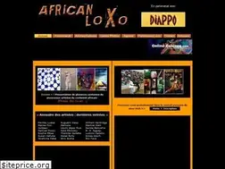 Sites similar to africanloxo.com