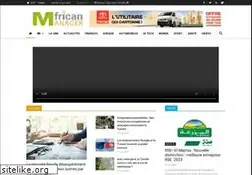 Sites similar to africanmanager.com