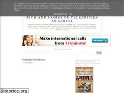 Sites similar to africanmansions.blogspot.com