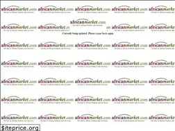 Sites similar to africanmarket.com