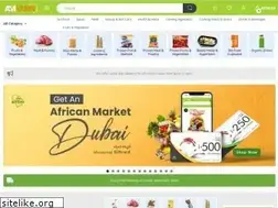 Sites similar to africanmarketdubai.com