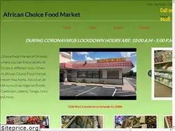 Sites similar to africanmarketorlando.com