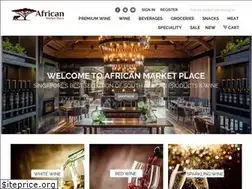 Sites similar to africanmarketplace.sg