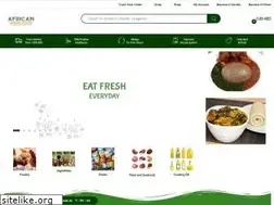 Sites similar to africanmarketplaces.com